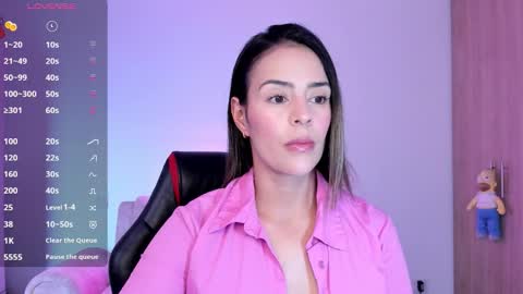 Snapshot of alessandramoreli chatting on 8, 10, 2025 AlessandraMoreli Its my birthday online show from 8, 10, 2025