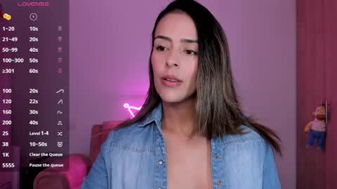 Snapshot of alessandramoreli chatting on 3, 11, 2025 AlessandraMoreli Its my birthday online show from 3, 11, 2025