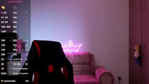 Snapshot of alessandramoreli chatting on 20, 11, 2025 AlessandraMoreli Its my birthday online show from 20, 11, 2025