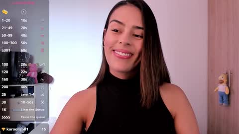 Snapshot of alessandramoreli chatting on 15, 12, 2025 AlessandraMoreli Its my birthday online show from 15, 12, 2025