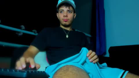 Alessandro online show from 19, 10, 2025