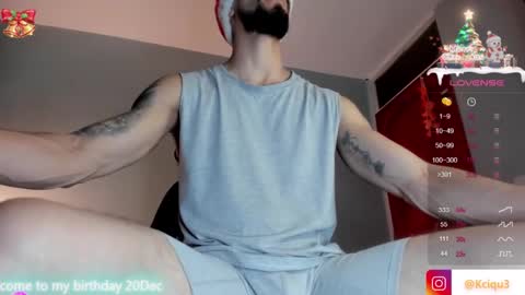 Kciqu3  Independent model online show from 16, 12, 2024