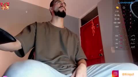 Kciqu3  Independent model online show from 28, 12, 2024