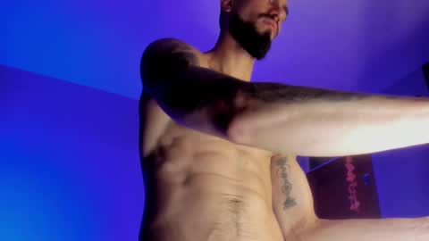 Kciqu3  Independent model online show from 25, 1, 2025