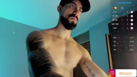 Kciqu3  Independent model online show from 9, 2, 2025