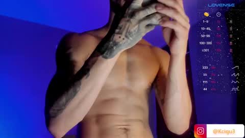 Kciqu3  Independent model online show from 23, 2, 2025