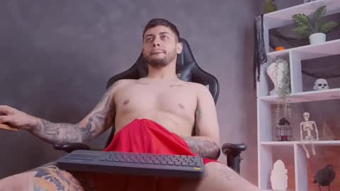 Alessandro INDEPENDENT MODEL online show from 28, 10, 2025