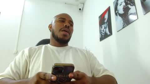 alessandro hamed online show from 25, 3, 2026