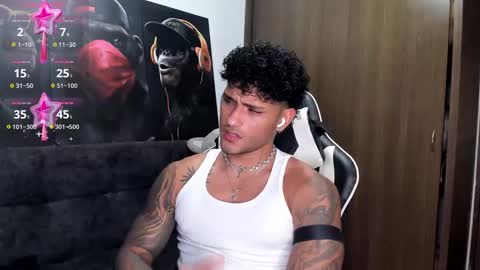 Alessandro Vanni online show from 22, 10, 2025