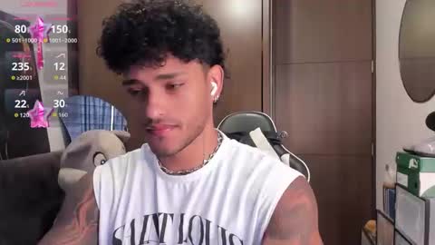 Alessandro Vanni online show from 6, 11, 2025