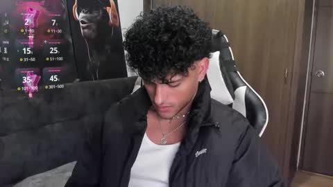 Alessandro Vanni online show from 12, 11, 2025