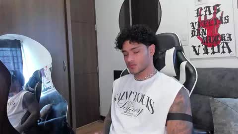 Alessandro Vanni online show from 19, 2, 2026