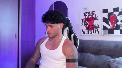 Alessandro Vanni online show from 16, 3, 2026