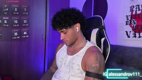 Alessandro Vanni online show from 10, 4, 2026