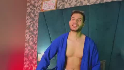 Alessandro online show from 28, 7, 2026