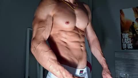 Alessandro online show from 23, 9, 2025