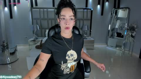 ALESSA ROMERO  online show from 28, 3, 2026