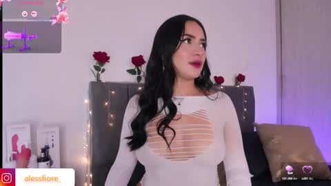 AlessFiore online show from 19, 2, 2025