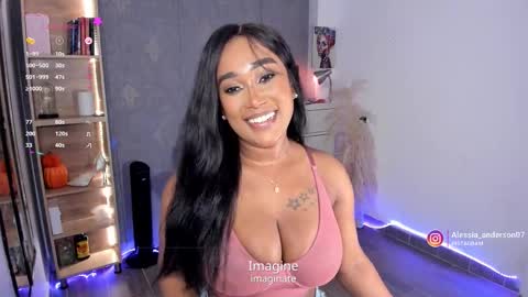 Snapshot of alessia_anderson07 chatting on 25, 10, 2025 Yy online show from 25, 10, 2025