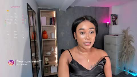 Snapshot of alessia_anderson07 chatting on 1, 11, 2025 Yy online show from 1, 11, 2025