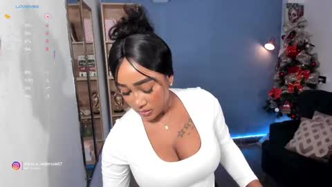 Snapshot of alessia_anderson07 chatting on 4, 12, 2025 Yy online show from 4, 12, 2025