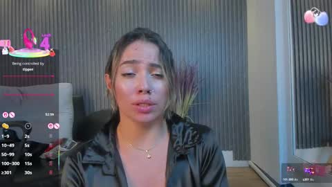 Snapshot of alessia_taylorr chatting on 12, 2, 2025 Alessia Everyday From 0530 to 1430 Col Time online show from 12, 2, 2025