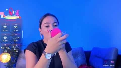 Snapshot of alessia_taylorr chatting on 11, 3, 2025 Alessia Everyday From 0530 to 1430 Col Time online show from 11, 3, 2025