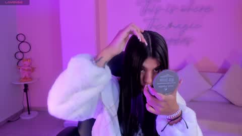 Alessia  online show from 27, 12, 2024