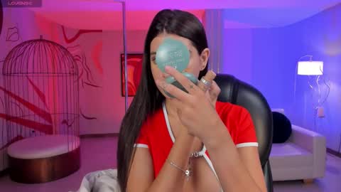 Alessia  online show from 20, 11, 2025