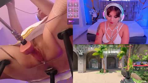 Snapshot of alessiadouce chatting on 15, 11, 2025 Alessia online show from 15, 11, 2025