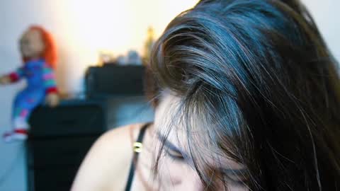Alessia Meow online show from 19, 1, 2025