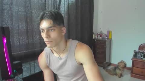 Snapshot of alessio_vale chatting on 27, 3, 2026 alessio Vale online show from 27, 3, 2026
