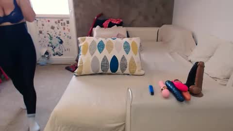 AlesyadollBlonde online show from 15, 12, 2025