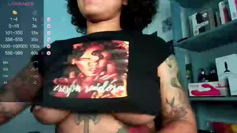 Crespa Ruidosa online show from 7, 3, 2025