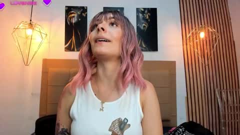 Aleszia online show from 9, 9, 2025