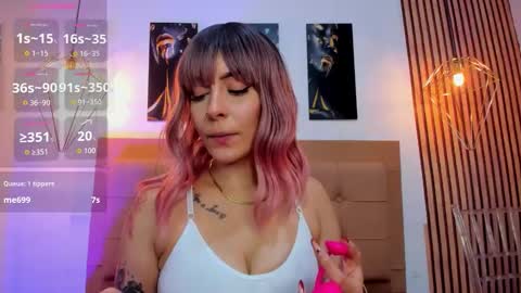 Aleszia online show from 25, 9, 2025