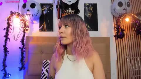 Aleszia online show from 13, 10, 2025