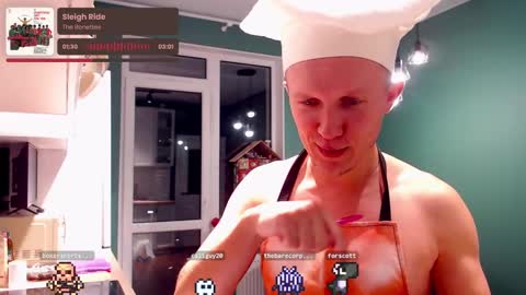 Alex Amazing online show from 2, 12, 2024