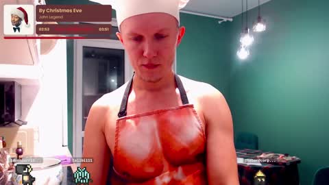 Alex Amazing online show from 6, 12, 2024