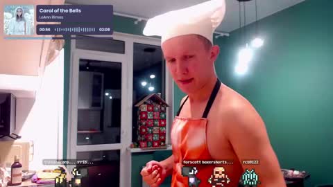 Alex Amazing online show from 8, 12, 2024