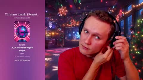 Alex Amazing online show from 14, 12, 2024