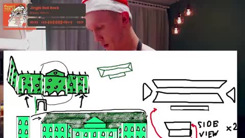 Alex Amazing online show from 21, 12, 2024