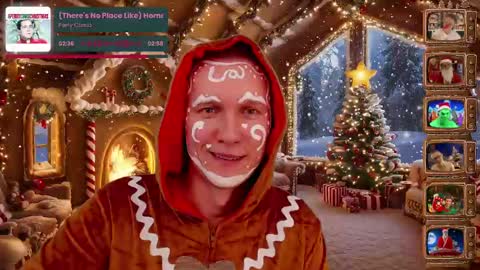 Alex Amazing online show from 24, 12, 2024