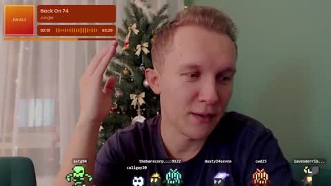 Alex Amazing online show from 5, 2, 2025