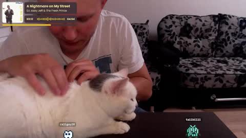 Alex Amazing online show from 4, 10, 2025