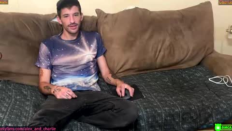 alex_and_charlie online show from 6, 6, 2026