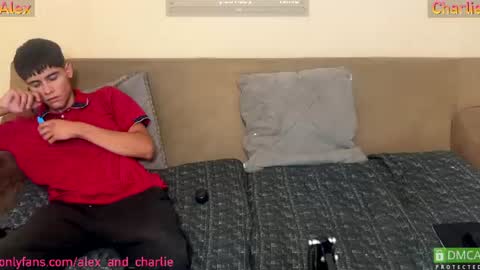 alex_and_charlie online show from 28, 6, 2026