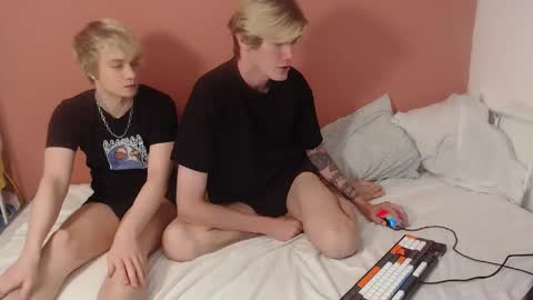 Alex  miller  and Oliver sweet  online show from 26, 5, 2026