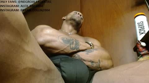 alex bbc2004 online show from 16, 2, 2026