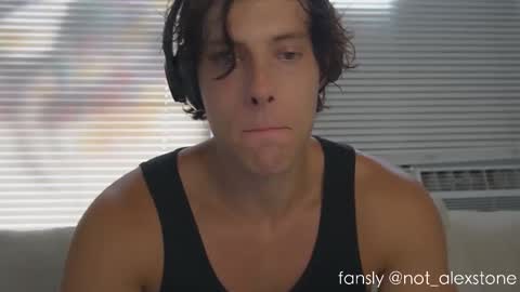 Alex Stone online show from 26, 10, 2025